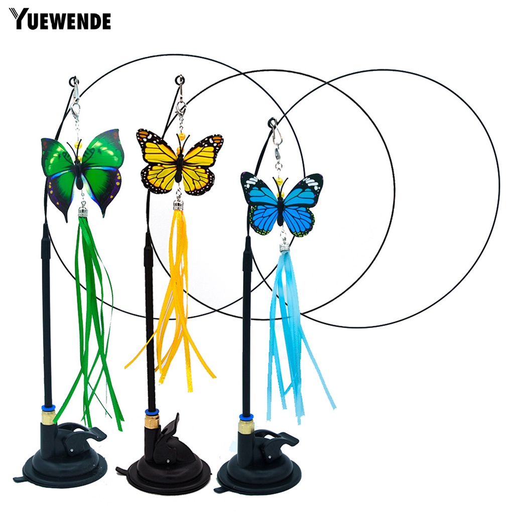 Gậy Trêu Mèo Giảm Căng Thẳng Trọng Lượng Nhẹ Vui Nhộn