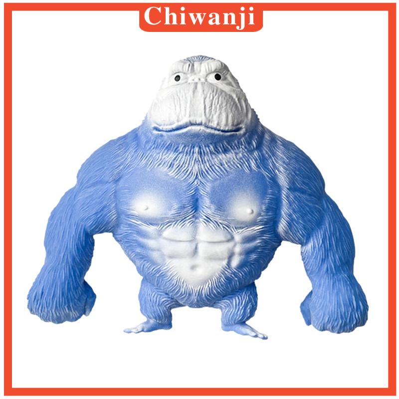 Mô Hình Đồ Chơi Gorilla Nhân Tạo Dành Cho Trẻ Em Và Người Lớn