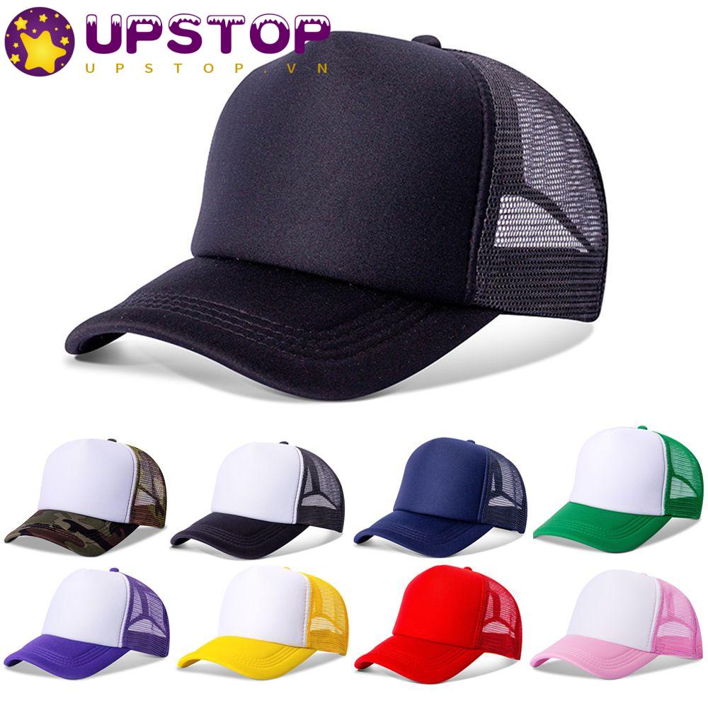 Nón Lưỡi Trai Phối Lưới Thời Trang