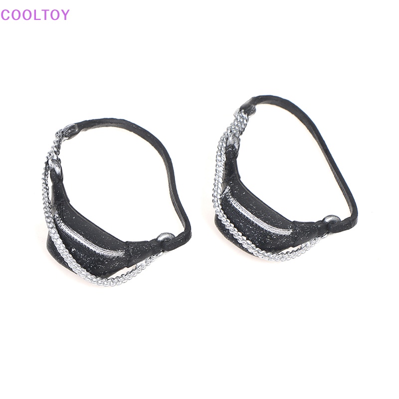 Túi Đeo Trước Ngực Mini Hình Búp Bê COOLTOY Dễ Thương