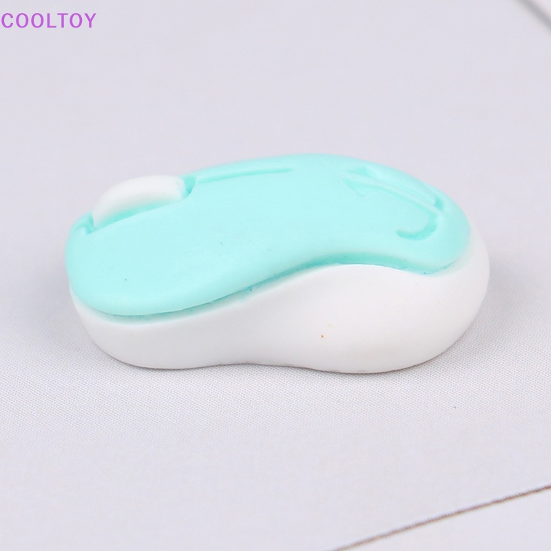 Set 5 Chú Chuột Mini Tỉ Lệ 1: 12 Trang Trí Nhà Búp Bê