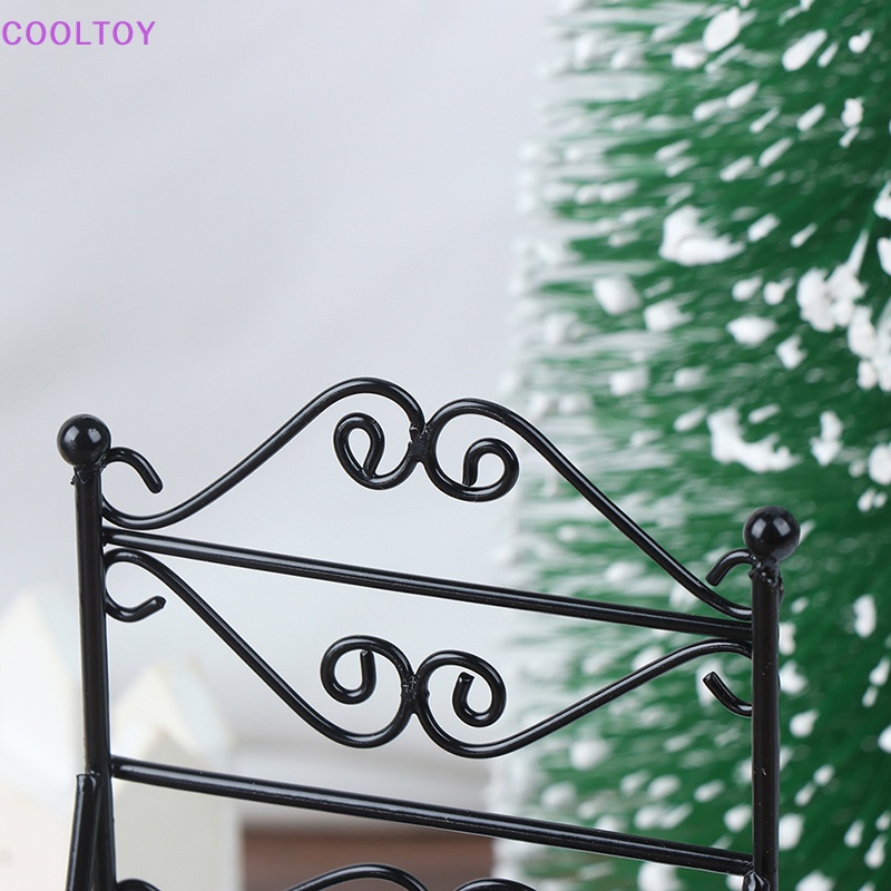 Cooltoy Phụ Kiện Giá Đỡ Trang Trí Nhà Búp Bê 1 / 12