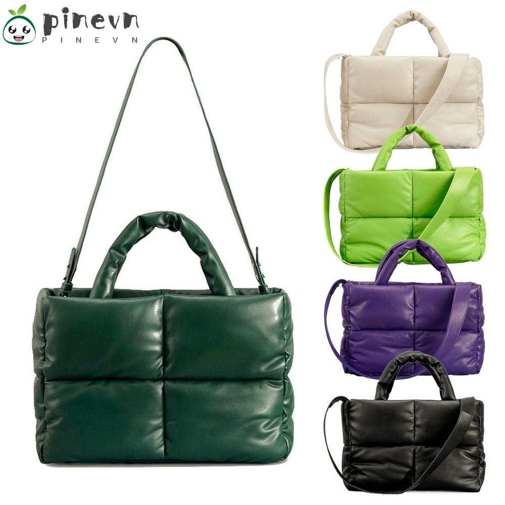 Túi Tote Đeo Vai Bằng Cotton Mềm Mại