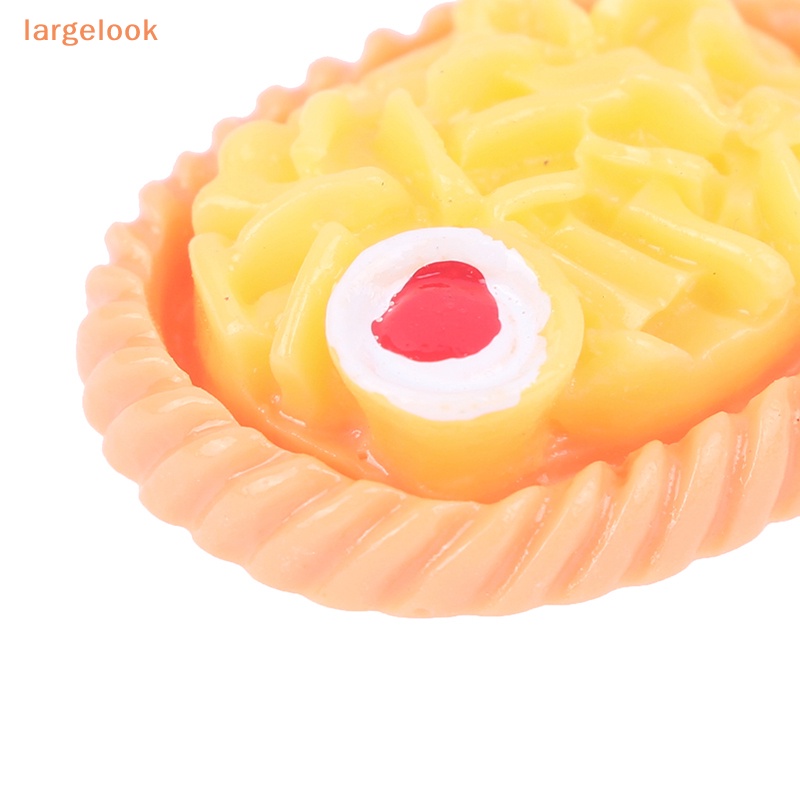 [Lớn] Đồ Chơi Mô Phỏng Ba Chiều Chất Liệu Thực Phẩm Và Bánh Tráng Miệng