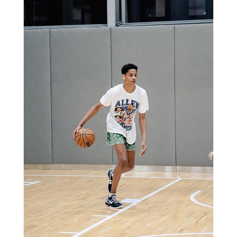 Quần Short Thể Thao Bóng Rổ Thoáng Khí Nhanh Khô Thời Trang Unisex Năng Động