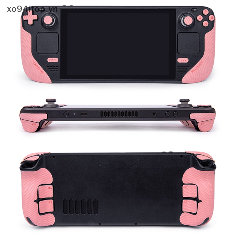 Miếng Dán Chống Trượt Thấm Hút Mồ Hôi Cho Tay Cầm Điều Khiển Hơi Nước XOITOP