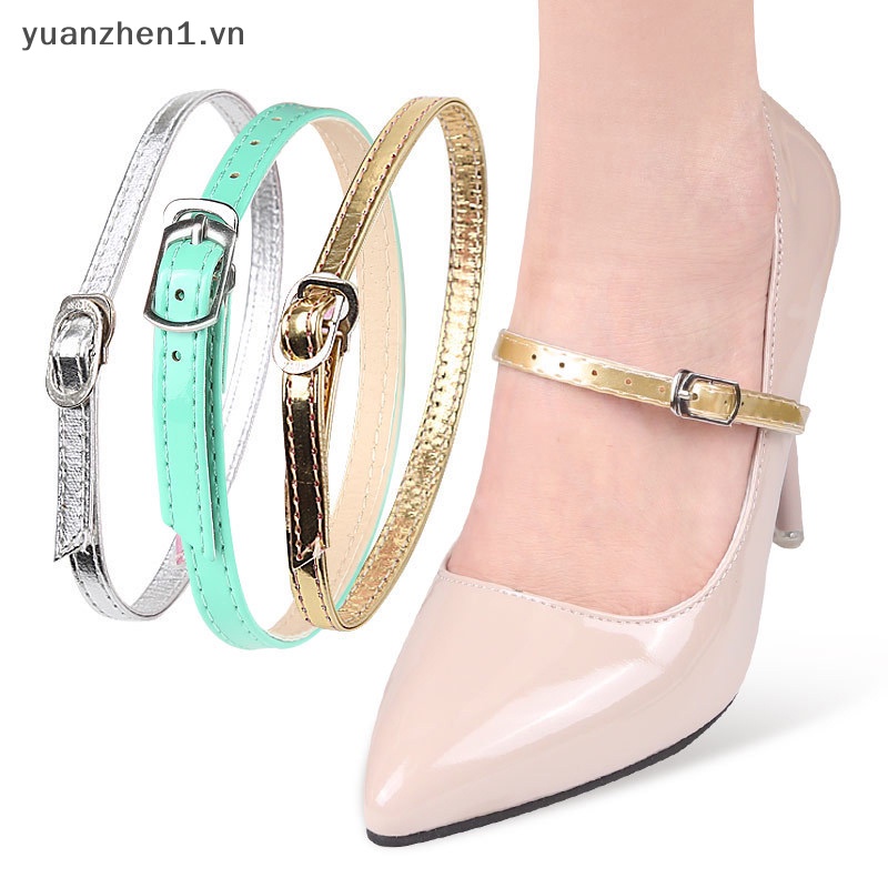 Dây Đeo Giày Cao Gót Chống Trượt Có Thể Điều Chỉnh Tiện Lợi