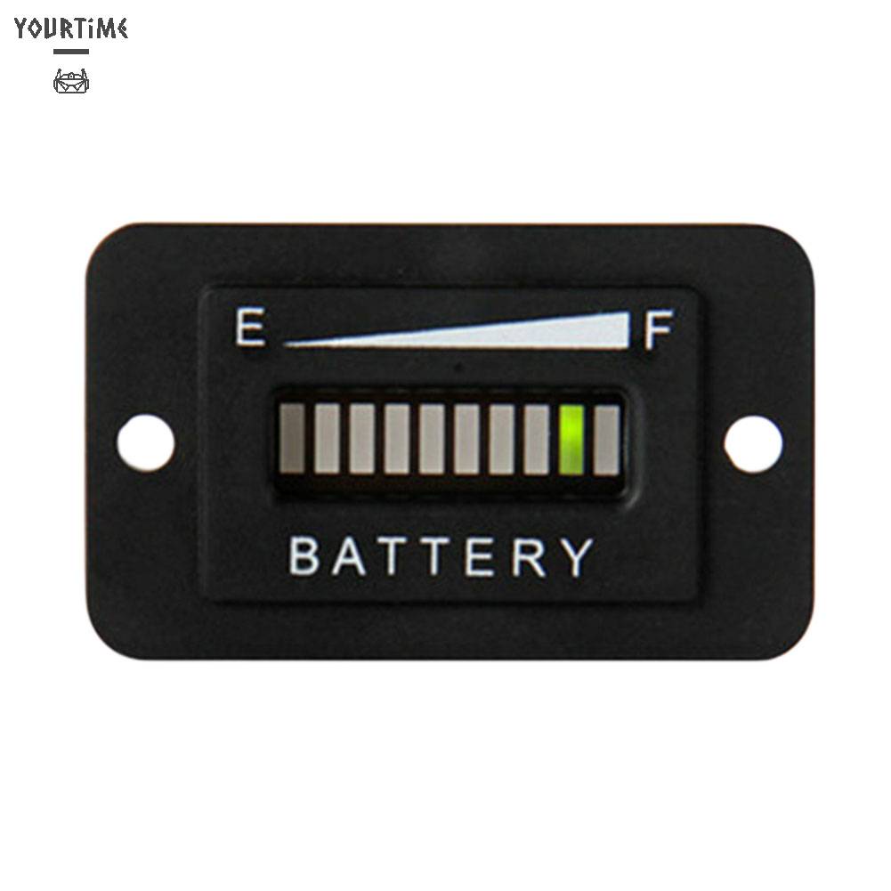 Thiết Bị Kiểm Tra Điện Áp Cho Xe ATV 12V / 24V / 48V