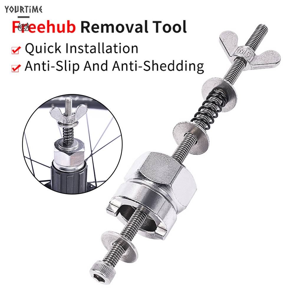 Dụng Cụ Sửa Chữa Trục Xe Đạp Bằng Thép Không Gỉ