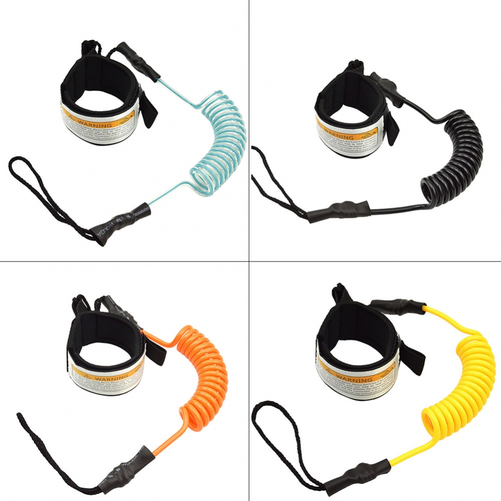 1 Dây Buộc An Toàn Cho Thuyền Kayak 32CM * 4.5CM