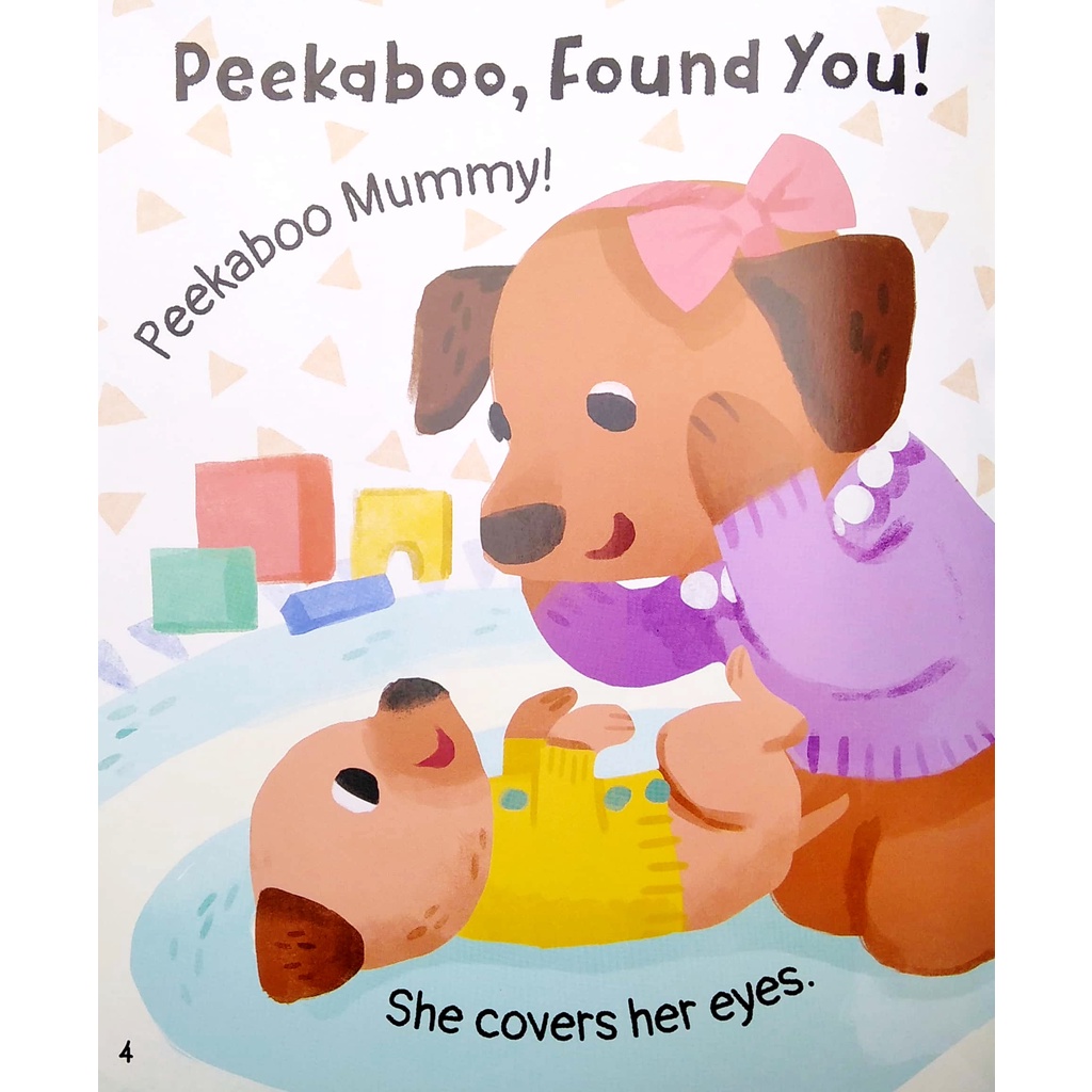 Five-Minute Stories For 1 Year Olds