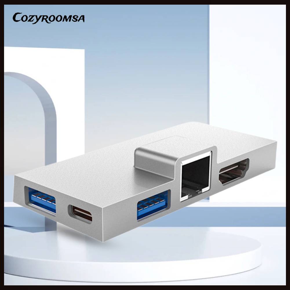 Dock Mở Rộng Usb 3.0 HDMI Cho Surface Pro X / 9 / 8