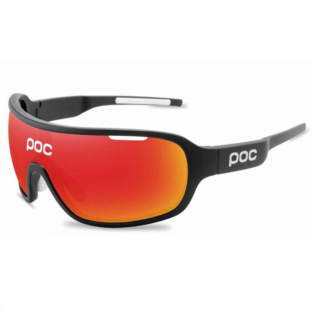 POC DO BLADE 4 lens full frame cycling glasses sport, personalized, trendy, avant-garde, minimalist full frame goggles