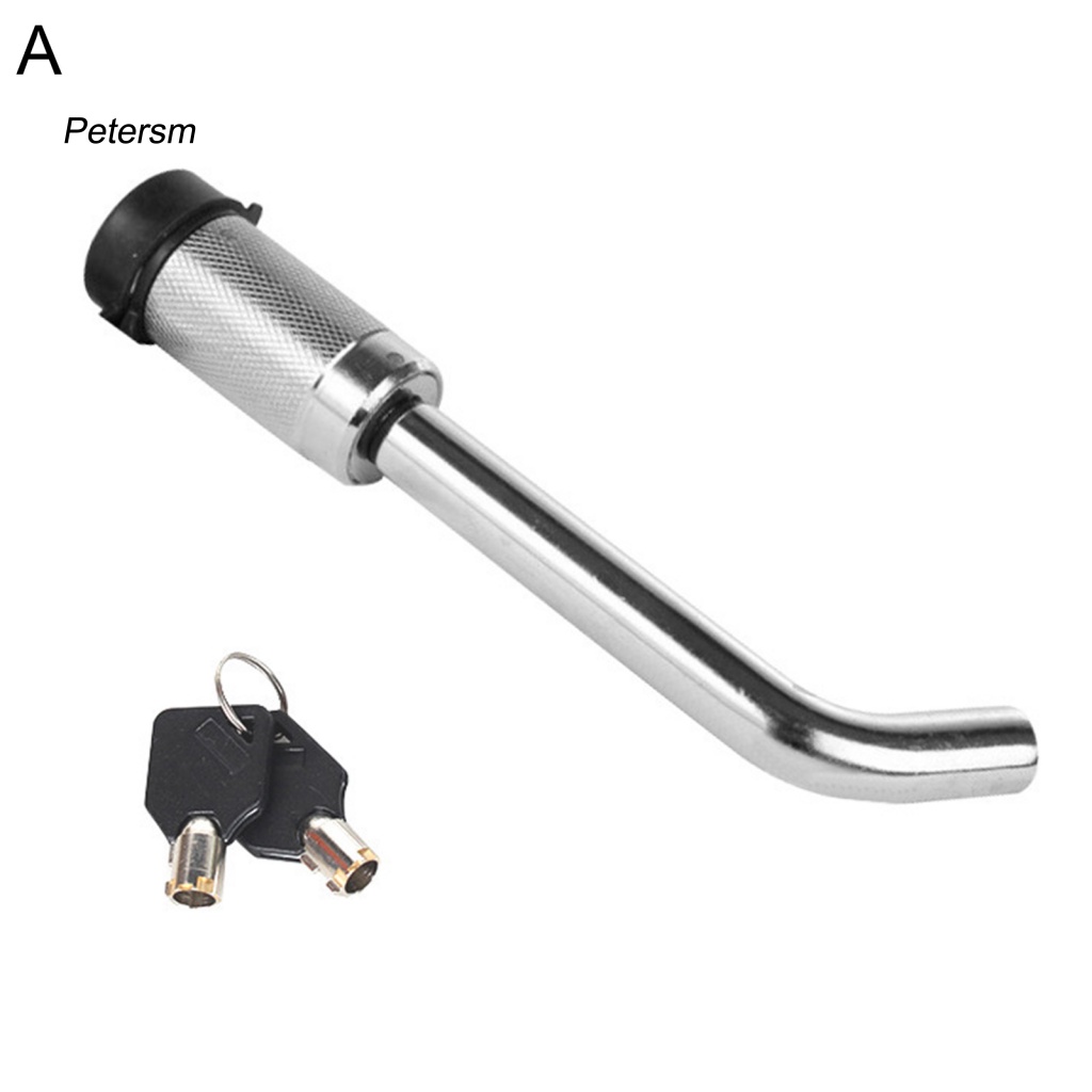 1 Bộ Ổ Khóa Bằng Thép Nhận Tín Hiệu Chống Mòn Cho Xe Hơi Xe Tải