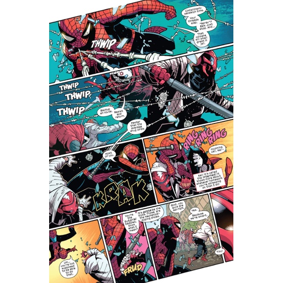 Non-Stop Spider-Man Vol. 1: Big Brain Play