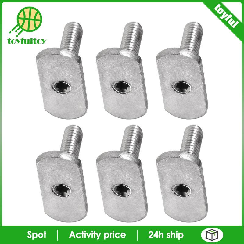 Bộ 6 Ốc Vít Thay Thế Chuyên Dụng Cho Thuyền Kayak