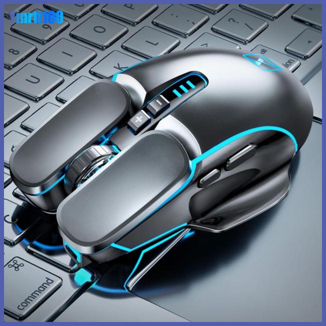 Tay Cầm Chơi Game Không Dây Yinrti M215 2.4g Có Thể Sạc Lại Tiện Dụng