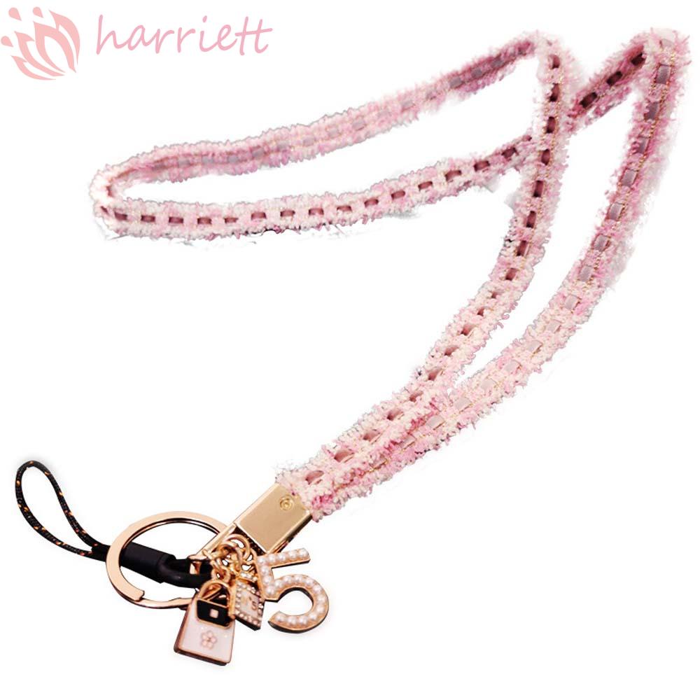 Ốp Điện Thoại Kèm Móc Khóa Và Dây Đeo Cổ Thời Trang Cho Nam Và Nữ