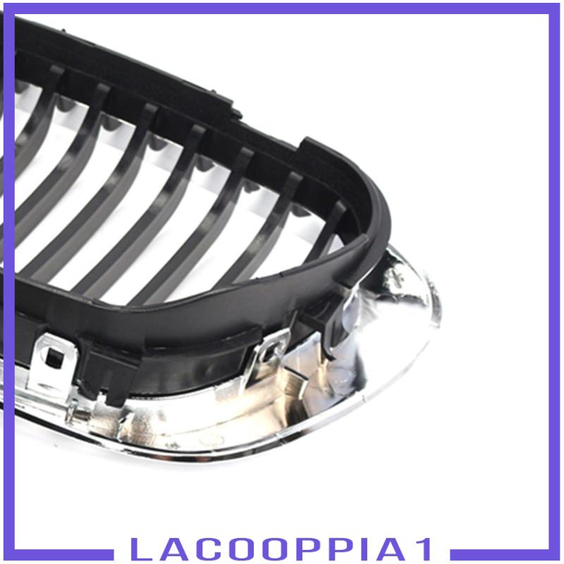 Set 2 Lưới Tản Nhiệt Phía Trước E46 2 Cửa Siêu Bền Tiện Dụng Cho Xe Hơi