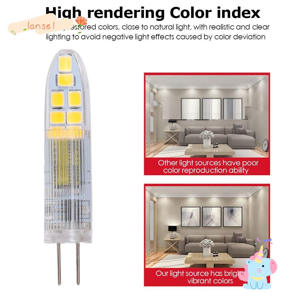 Bóng Đèn LED Chip G4 16D Điện Áp Cao Chuyên Dụng