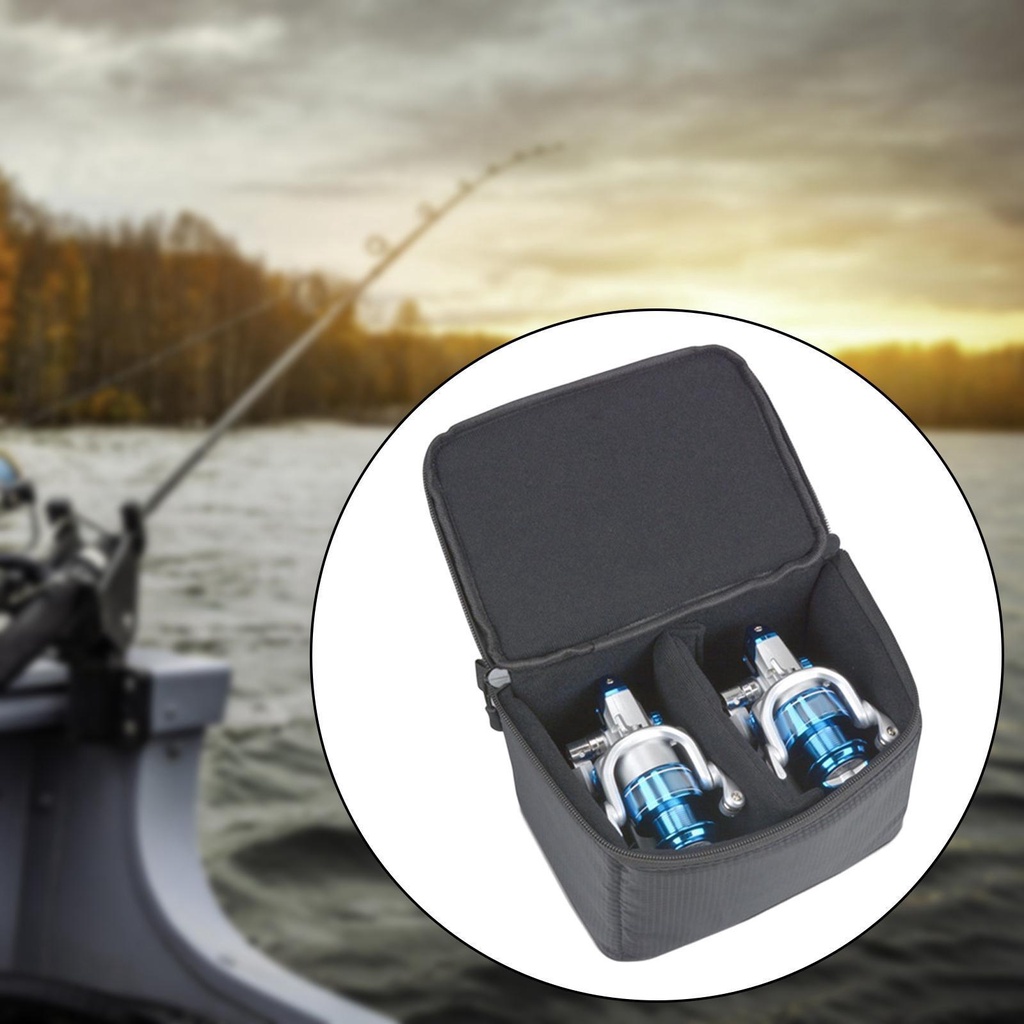 Túi Đựng Bảo Vệ Máy Câu Cá 30cmx19cmx16cm