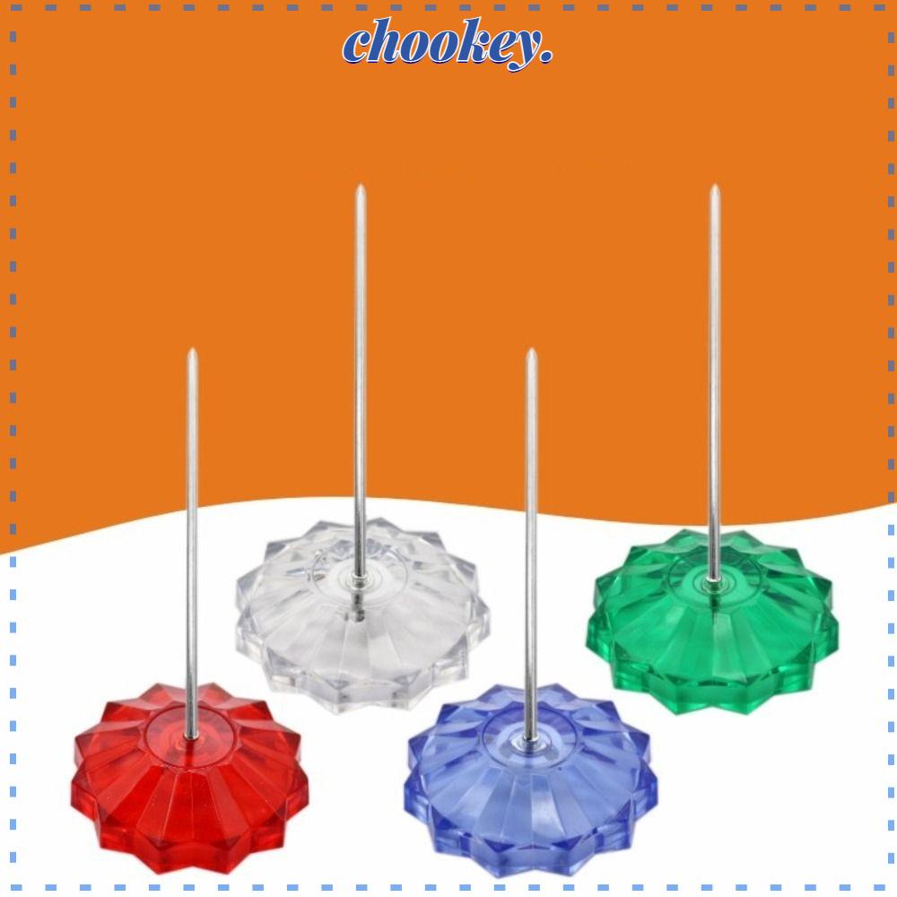 CHOOKEY Giá Đỡ Giấy Ghi Chú Kèm Đế Đỡ Tiện Dụng Cho Nhà Hàng