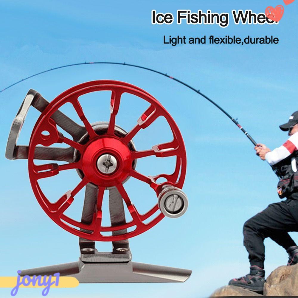 Guồng Quay Câu Cá Bằng Hợp Kim Nhôm