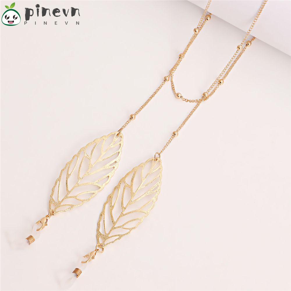 Dây Đeo Mắt Kính Chống Trượt Bằng Kim Loại