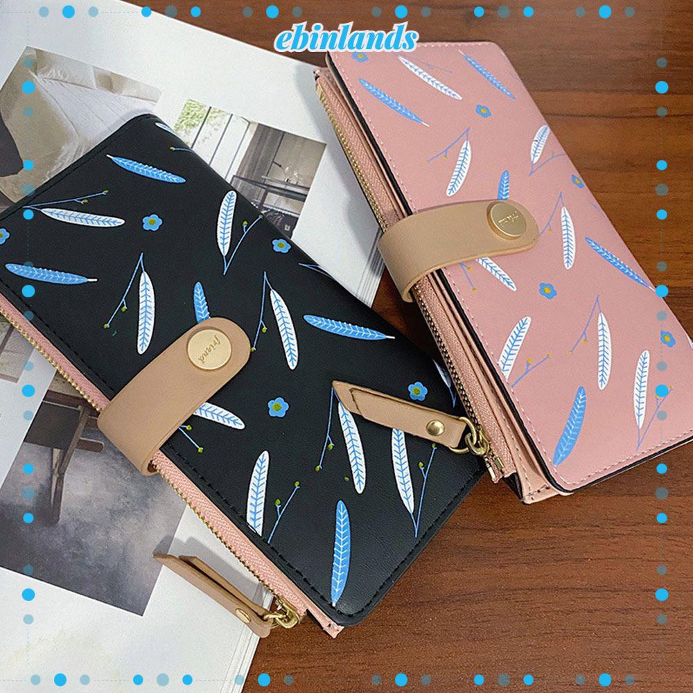 Ví Da Dài Thời Trang Dành Cho Nữ