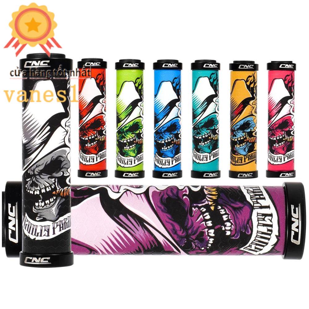 Vỏ Bọc Tay Lái Xe Đạp VANES1 Bằng Cao Su Eva Chống Sốc Chất Lượng Cao