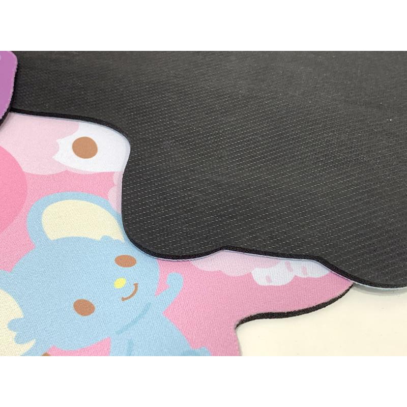 Lót ChuộT HìNh Cinnamoroll Sanrio, ChốNg TrượT