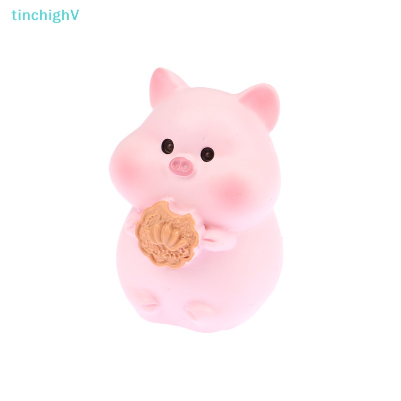 Móc Khóa Hình Búp Bê Hoạt Hình 3D Bằng Nhựa Resin Thủ Công Phong Cách Trung Hoa Dành Cho Nữ