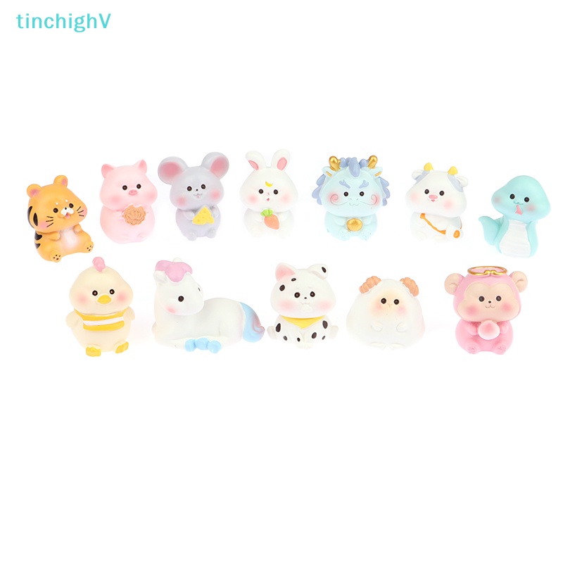 Móc Khóa Hình Búp Bê Hoạt Hình 3D Bằng Nhựa Resin Thủ Công Phong Cách Trung Hoa Dành Cho Nữ