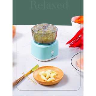 Máy Xay Thịt Mini Tự Động Đa Năng