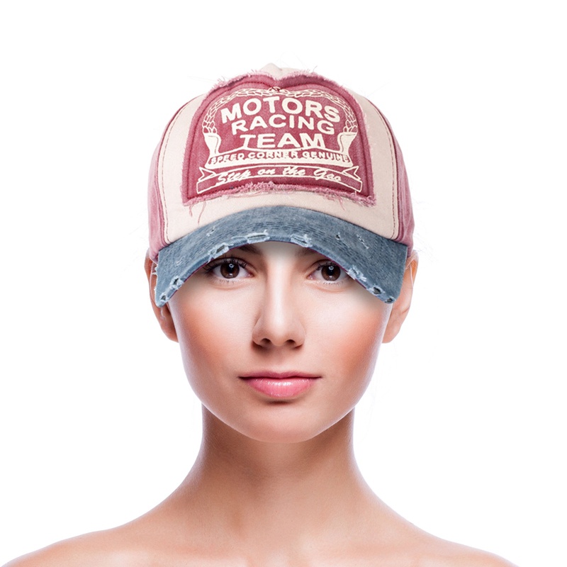 Mũ Lưỡi Trai Thời Trang Mùa Hè Phong Cách Vintage