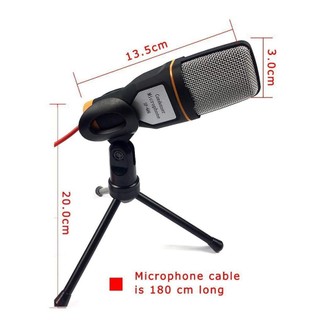 Micro Mini SF-666 Có Giá Đỡ Cho Máy Tính