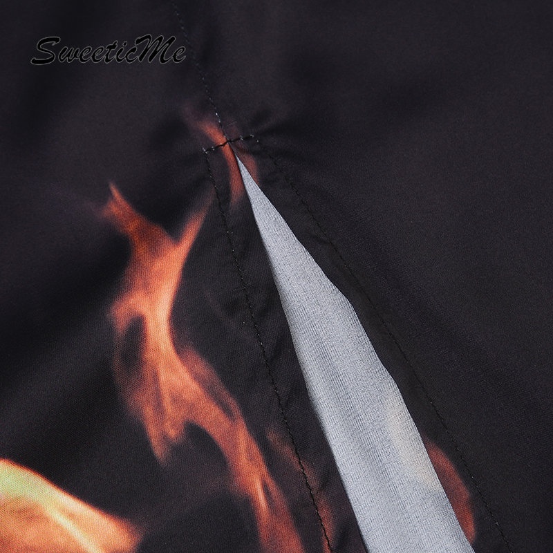 Đầm Dài Không Tay Hở Lưng Dáng Ôm In Họa Tiết Thời Trang 2023 Cho Nữ