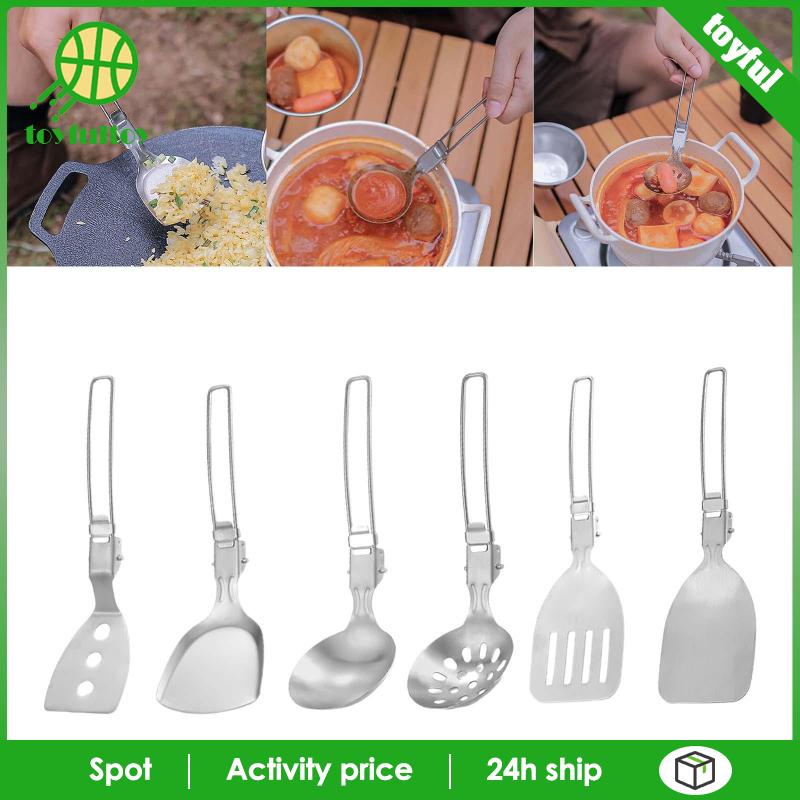 Bộ Dụng Cụ Ăn Uống Ngoài Trời Có Thể Tái Sử Dụng Tiện Lợi