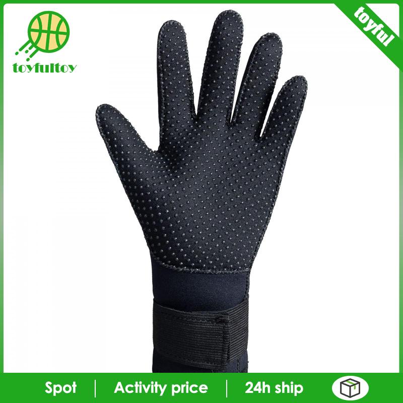 Găng Tay Bơi Lặn Dày 3mm Chuyên Dụng Chất Lượng Cao