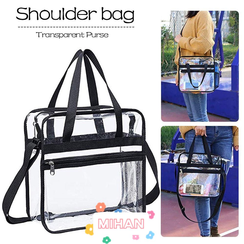 Ba Lô Đeo Vai MIHAN1 Trong Suốt Sức Chứa Lớn