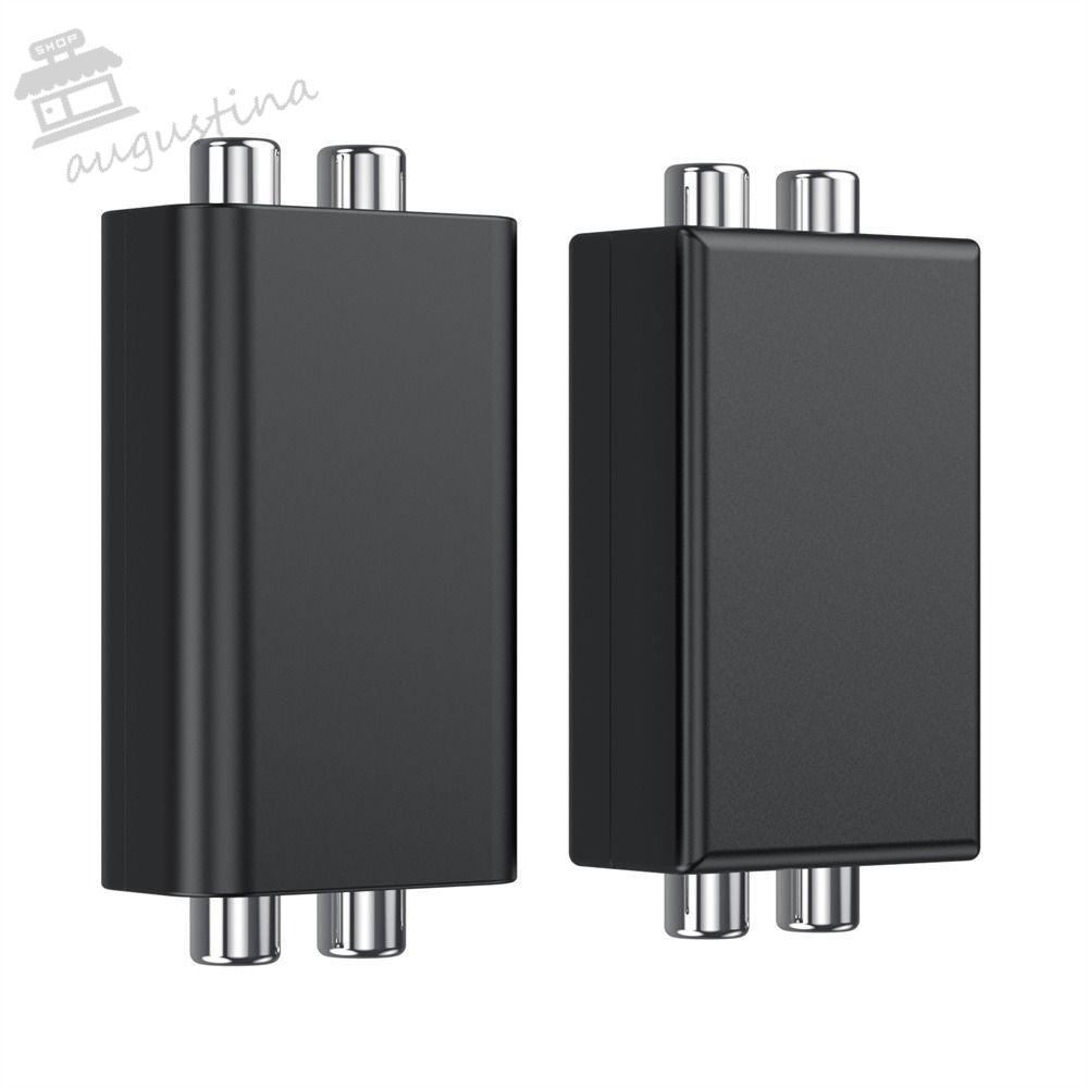 Bộ Điều Hợp Âm Thanh Isolato AUGUSTINA Giảm Tiếng Ồn Cho Xe Hơi