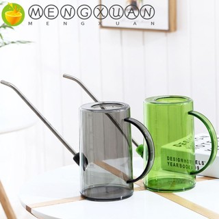 Bình Tưới Cây Bằng Thép Không Gỉ Thiết Kế Vòi Dài Tiện Lợi
