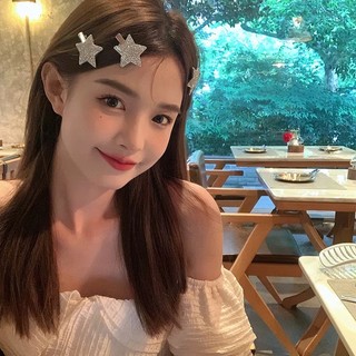 Kẹp Tóc Ngôi Sao Lấp Lánh