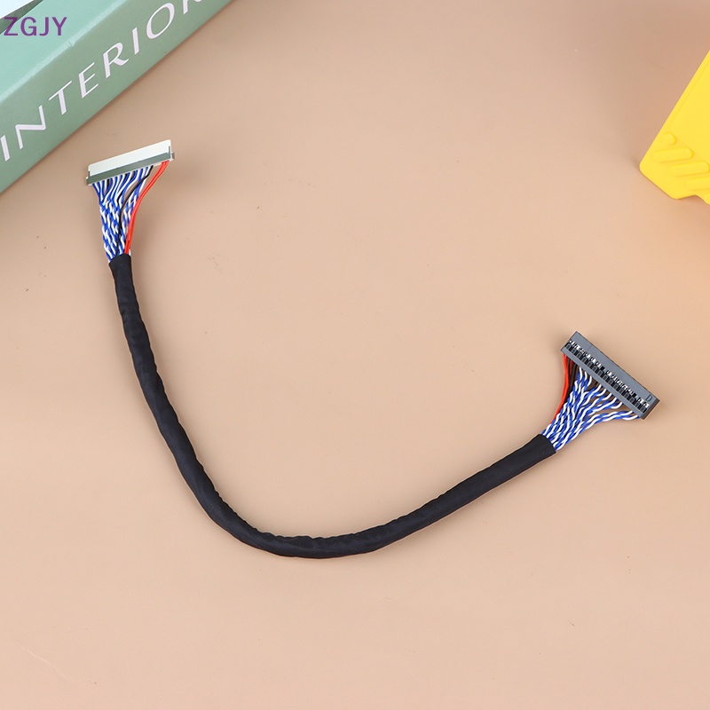 Cáp Kết Nối Màn Hình LCD ZGJY Cho DF19-30P 2ch 8-bit Mới