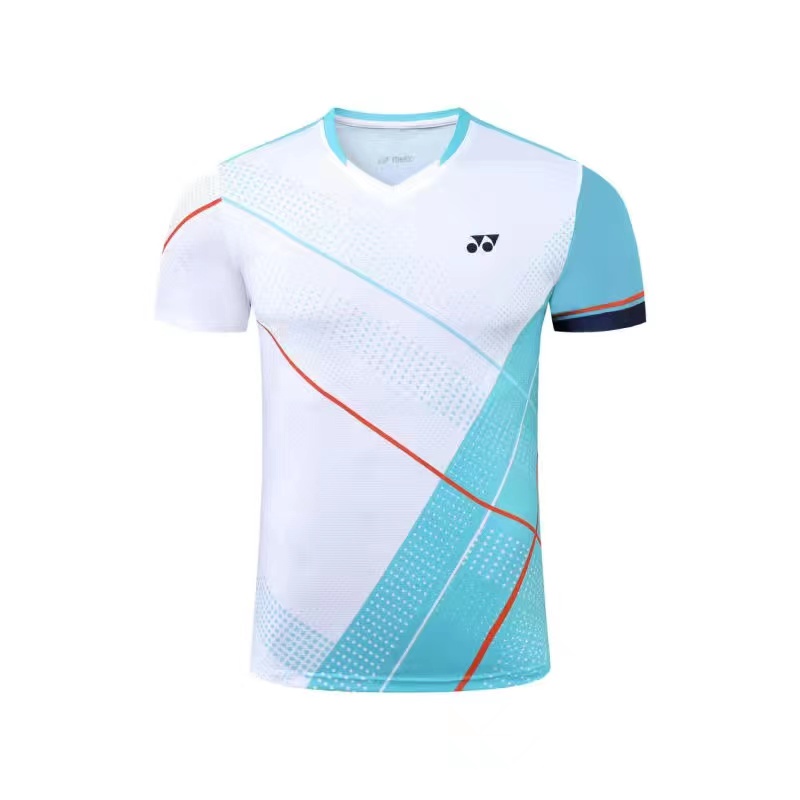 Bộ Quần Áo Tay Ngắn Thoáng Khí Nhanh Khô Thời Trang Cao Cấp Dành Cho Nam Nữ