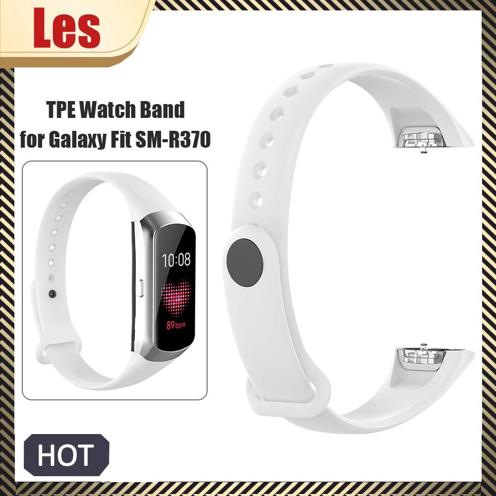 Dây Đeo Thay Thế Chất Liệu TPE Cho Samsung Galaxy Fit SM-R370