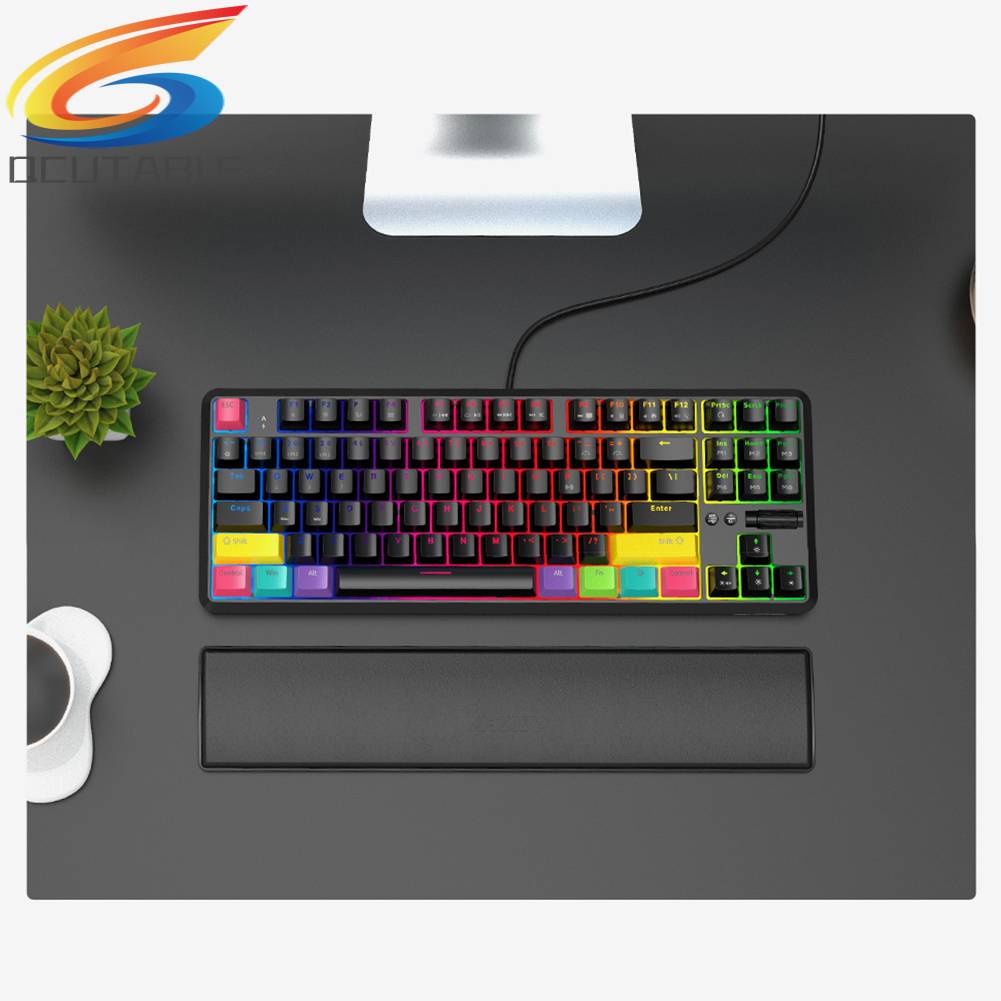 Tấm Lót Chuột 104 / 87 / 61 Phím Chống Trượt Tiện Dụng Cho Dân Văn Phòng