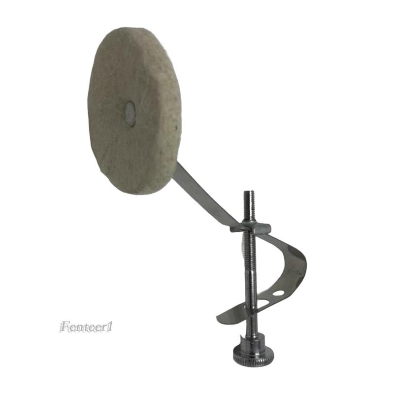 [Fenteer1] Trống Nhỏ Gọn Im Lặng Tiếng Ồn Cho Trống Snare Drum Cymbal