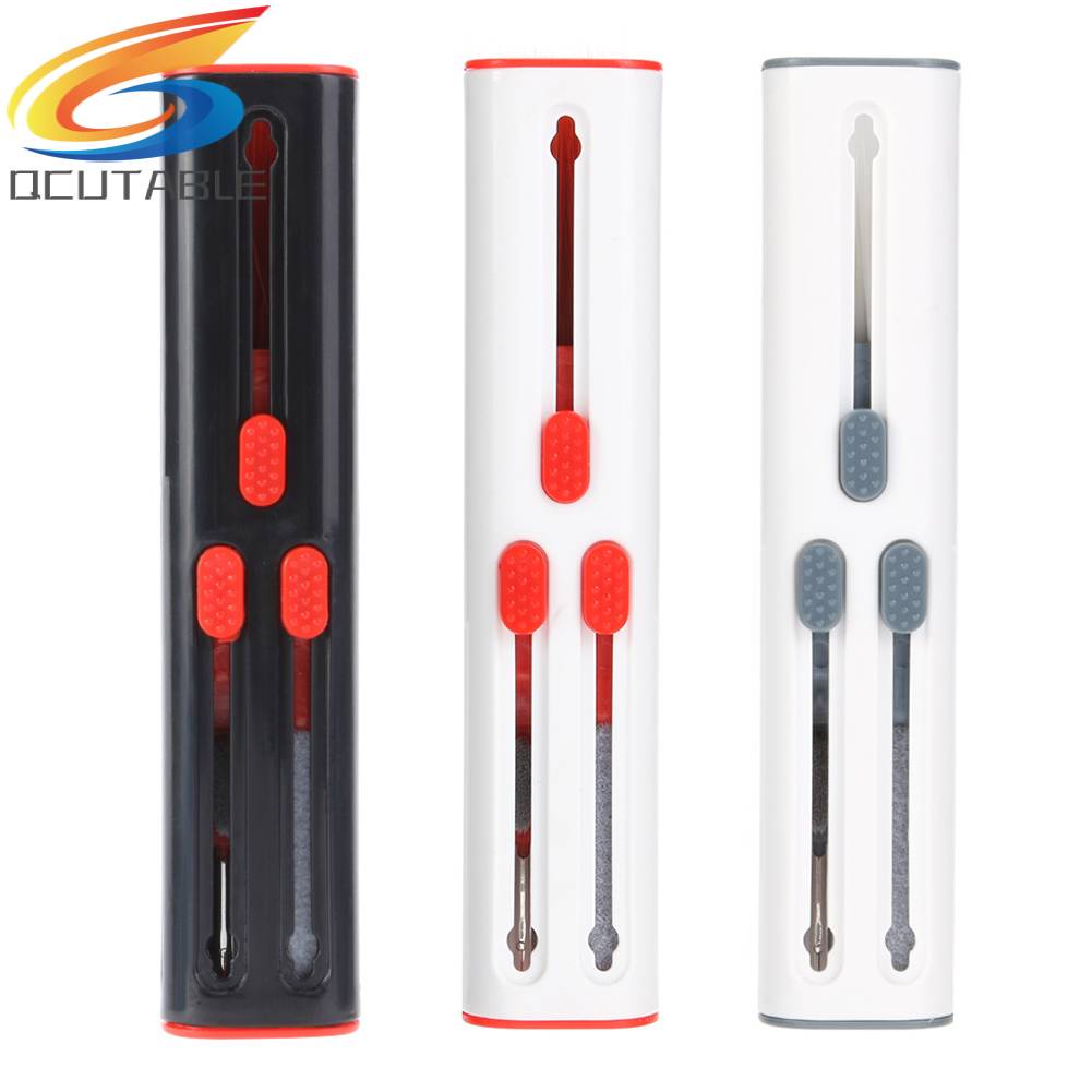 Cọ Làm Sạch Bàn Phím LinkBuds / Airpods 3 4 Trong 1