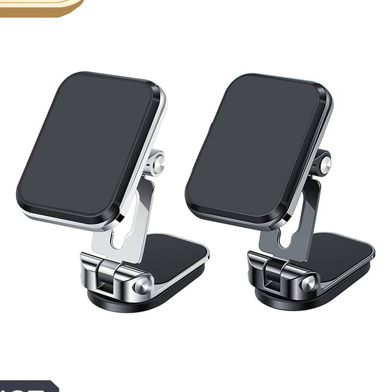 Giá Đỡ Điện Thoại Có Nam Châm Hít Chống Trượt Cho Nhà Bếp